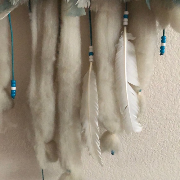 Vintage Wool Dreamcatcher